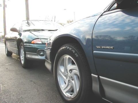 1995 Dodge Intrepid “Negative Energy”
