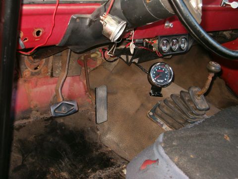 1979 Ford Bronco - The finished job.