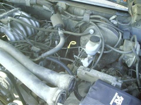 1990 Ford Bronco photo