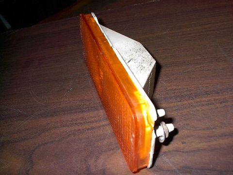 1986 Ford Bronco - Typical 80-86 front signal light housing