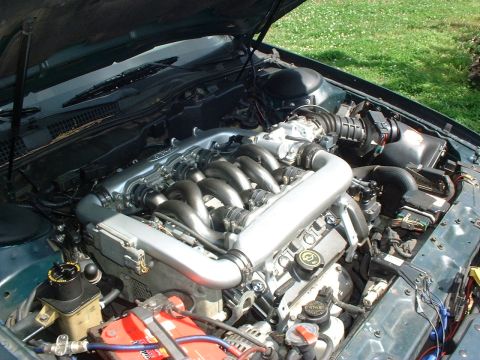 1993 Ford Taurus - Intake Right