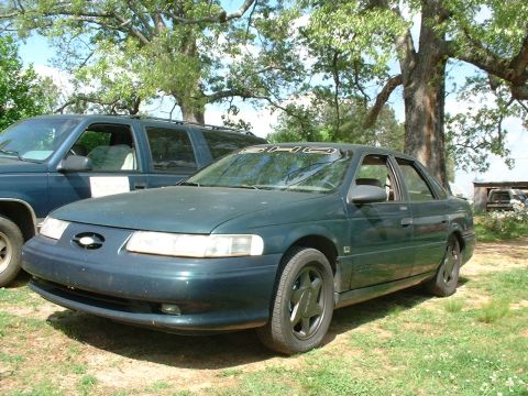 1993 Ford Taurus - Exterior Left