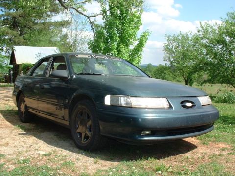 1993 Ford Taurus - Exterior Right