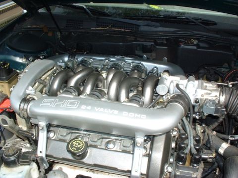 1993 Ford Taurus - Intake Front