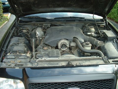 1998 Ford Crown Victoria photo