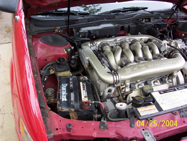 1995 Ford Taurus “SHO_DOWN”