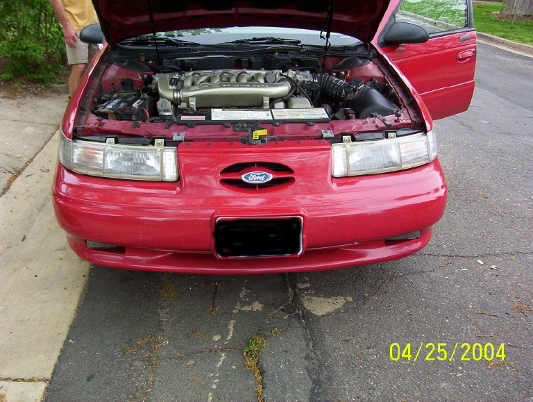 1995 Ford Taurus “SHO_DOWN”
