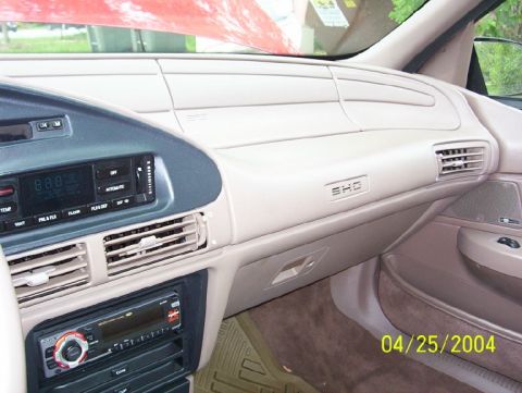 1995 Ford Taurus photo