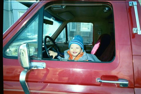 1989 Ford Bronco photo