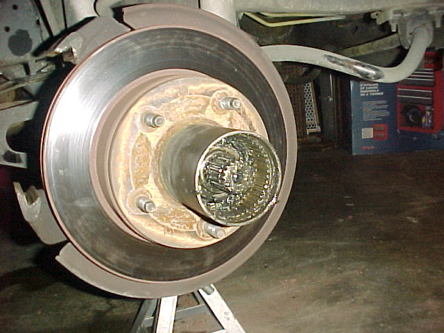 Old right side