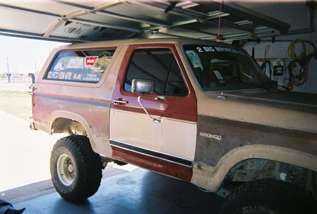 New Passenger Door