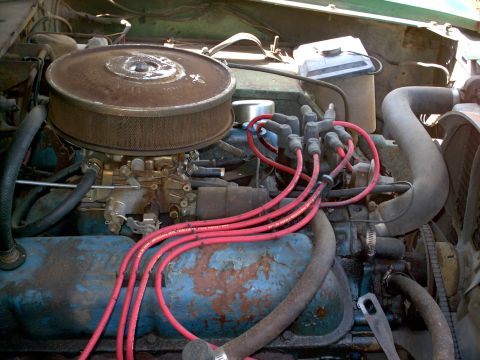 1972 Ford Bronco photo
