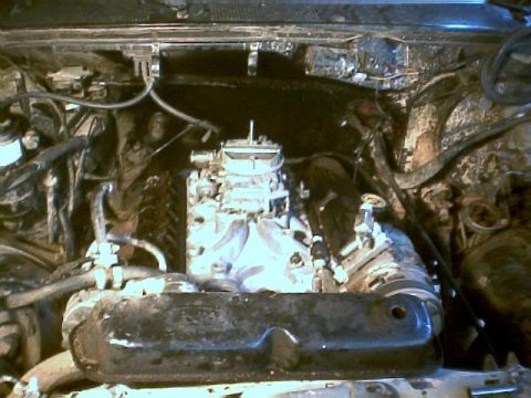 1988 Ford Bronco photo