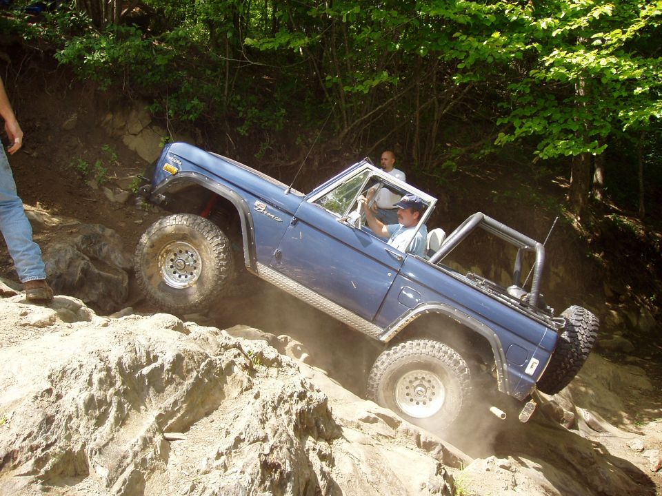 1977 Ford Bronco