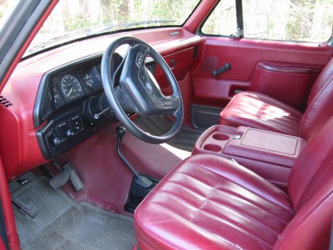 1990 Ford Bronco photo