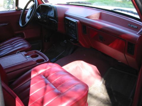 1990 Ford Bronco photo
