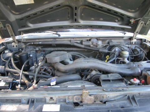 1990 Ford Bronco photo