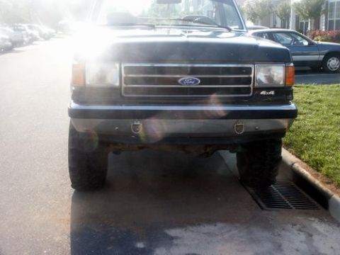 1990 Ford Bronco photo