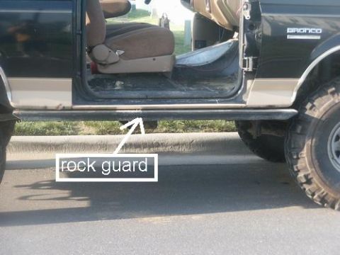 1990 Ford Bronco photo