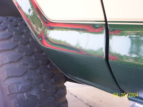 1978 Ford Bronco “GEEK'S 78RXLT”