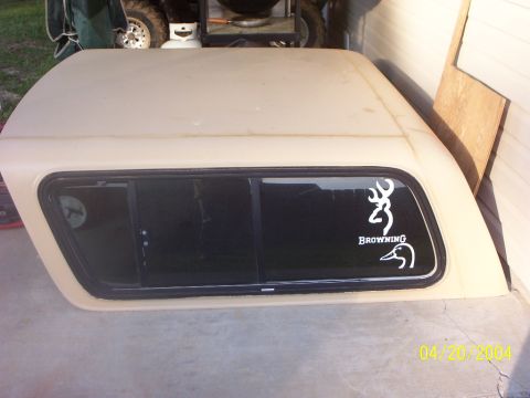 1978 Ford Bronco - MATCHING TOP