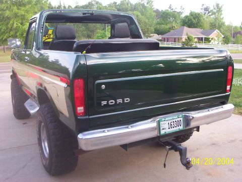1978 Ford Bronco photo