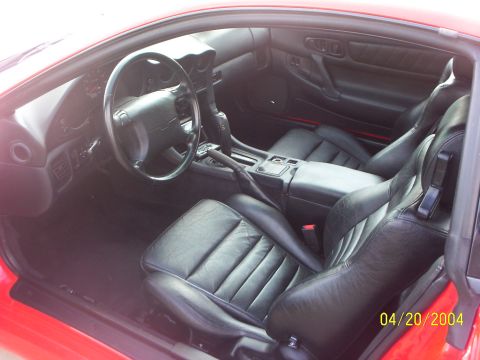 1996 Mitsubishi 3000GT - DRIVER SEAT