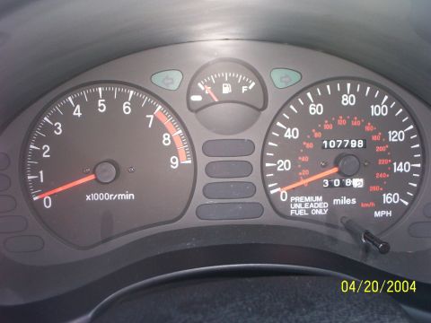 1996 Mitsubishi 3000GT photo