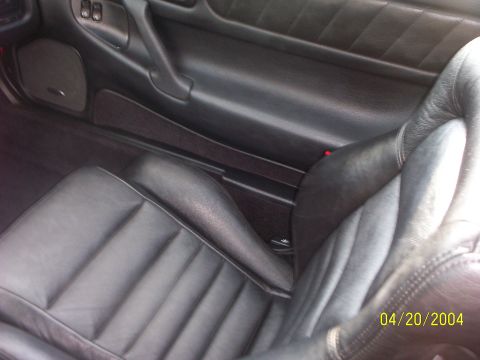 1996 Mitsubishi 3000GT photo