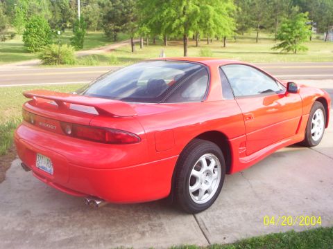 1996 Mitsubishi 3000GT photo