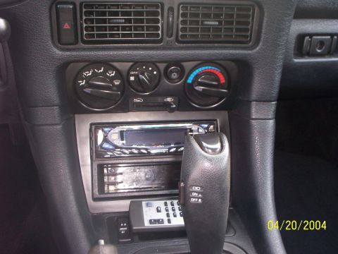 1996 Mitsubishi 3000GT photo
