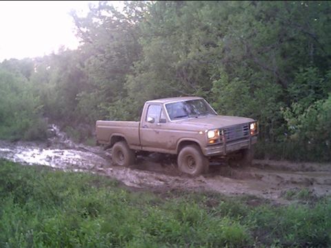 1983 Ford F-150 - 6 of 10