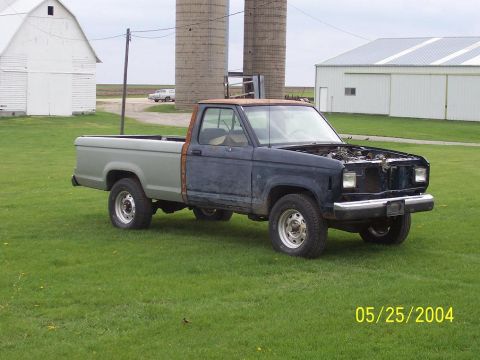 1988 Ford Ranger