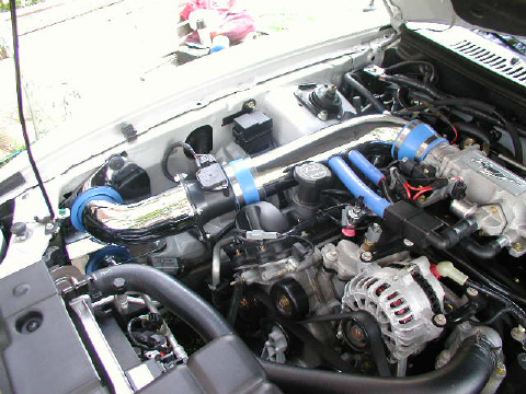 2002 Ford Mustang photo