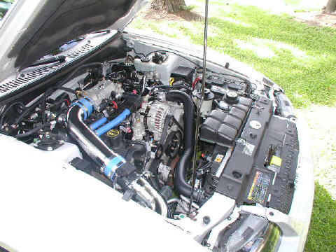 2002 Ford Mustang photo