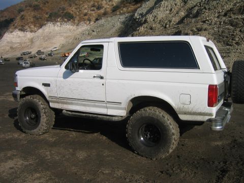 1993 Ford Bronco