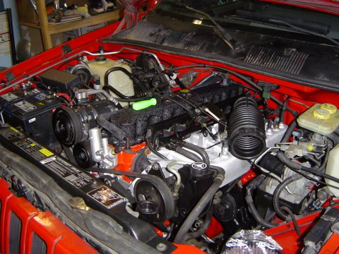 1993 Jeep Grand Cherokee “Limited”
