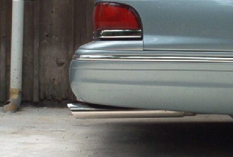 1996 Ford Crown Victoria photo