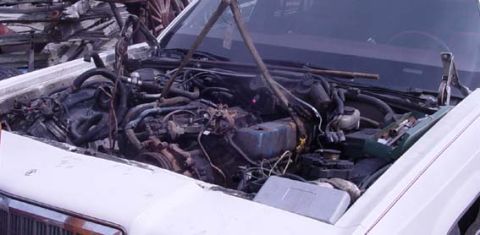 1990 Mercury Grand Marquis photo