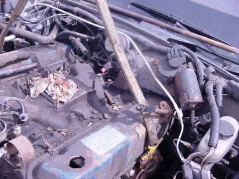 1990 Mercury Grand Marquis photo
