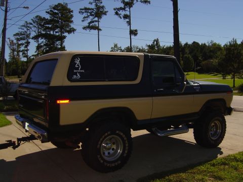 1978 Ford Bronco photo