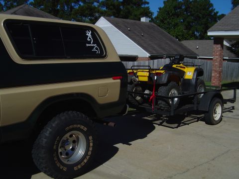 1978 Ford Bronco photo