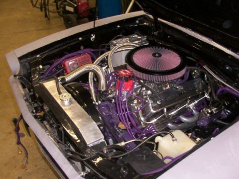 1978 Ford Mustang II - It Works!!!