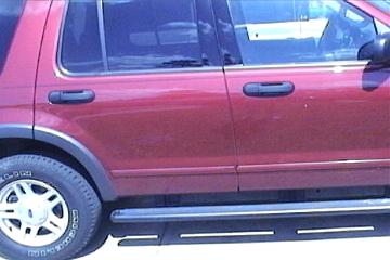 2003 Ford Explorer “wife's car”