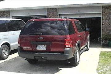 2003 Ford Explorer photo