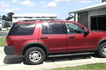 2003 Ford Explorer photo