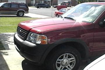 2003 Ford Explorer photo