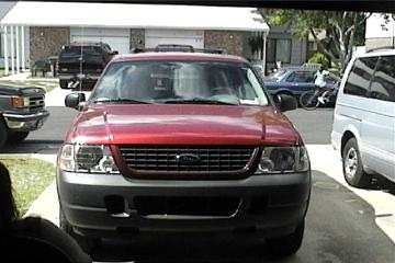 2003 Ford Explorer photo