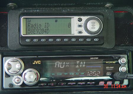 1985 Ford Bronco - xm satelite radio