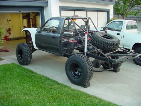 1981 Ford Bronco - Left Rear